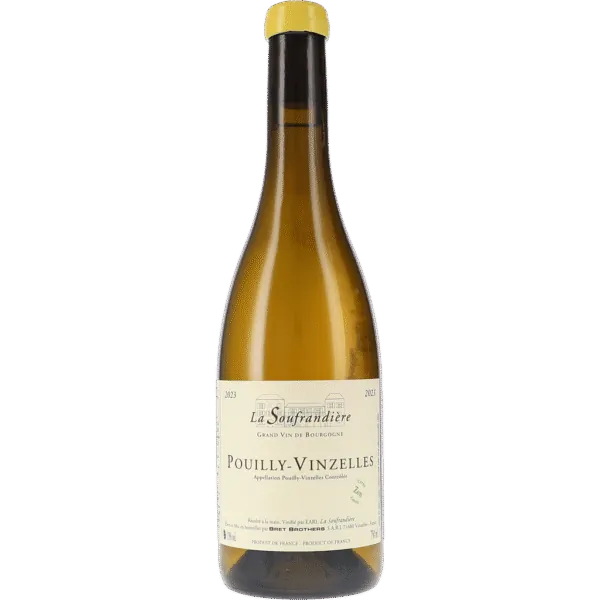 Pouilly-Vinzelles Cuvée Zen AOC 2023 – La Soufrandière
