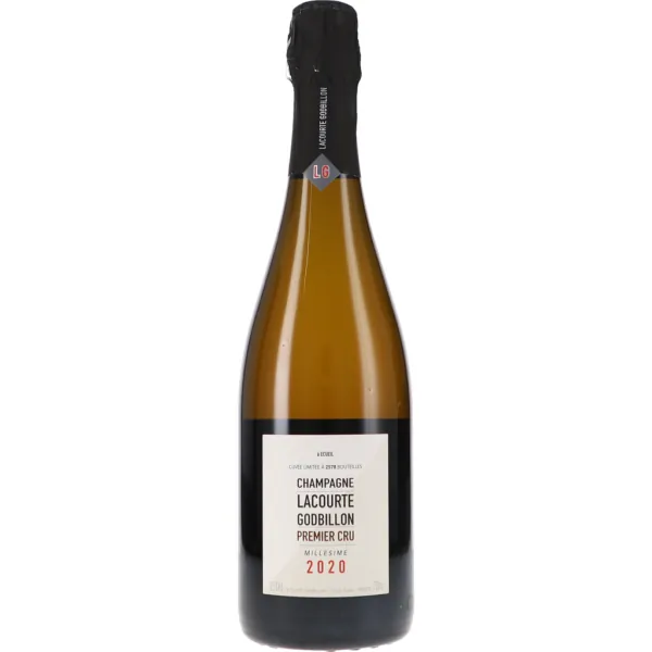 Millesime 2020 Premier Cru Extra Brut 2020 – Lacourte-Godbillon