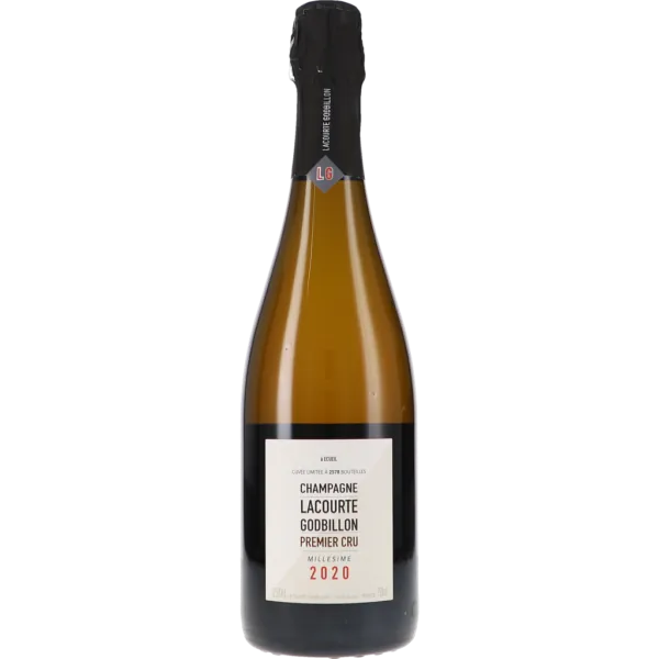 Millesime 2020 Premier Cru Extra Brut 2020 – Lacourte-Godbillon