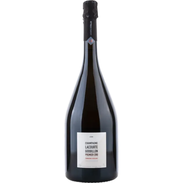 Terroirs d'Ecueil Premier Cru Extra Brut 1500ml Magnum – Lacourte-Godbillon
