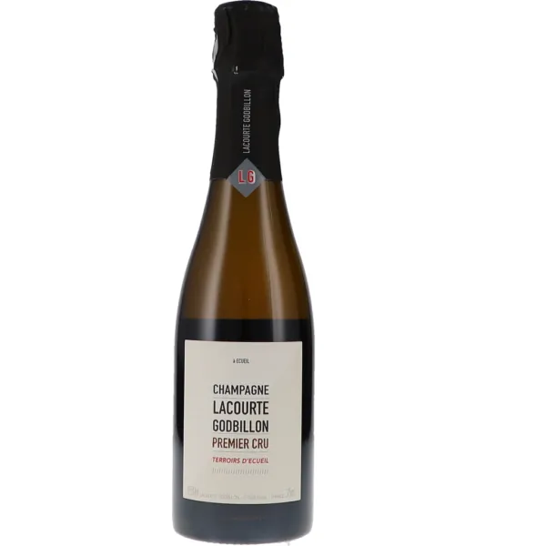Terroirs d'Ecueil, Premier Cru Extra Brut 375ml – Lacourte-Godbillon