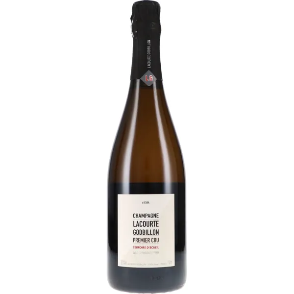 Terroirs d'Ecueil, Premier Cru Extra Brut – Lacourte-Godbillon
