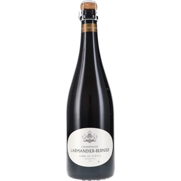Terre de Vertus Premier Cru Blanc de Blancs Brut Nature 2017 – Larmandier-Bernier