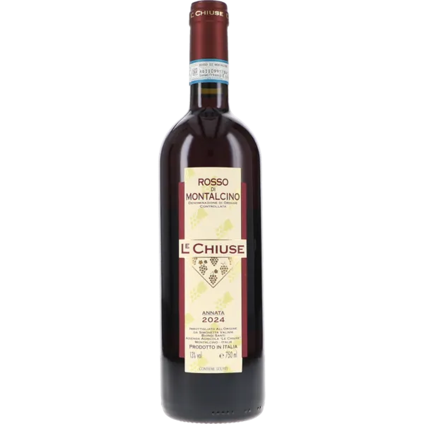 Rosso di Montalcino DOC 2024 – Le Chiuse