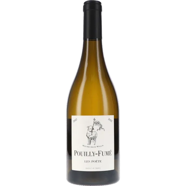 Pouilly-Fumé AOC 2022 – Les Poëte
