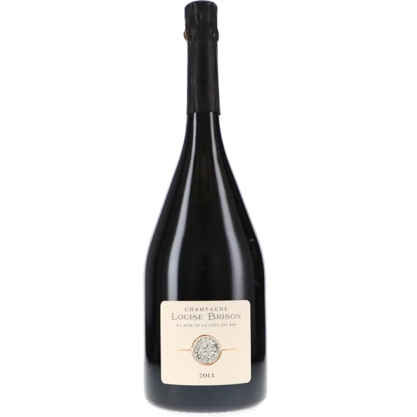 A l’Aube de la Côte des Bar Brut Nature 2013 1500ml Magnum – Louise Brison