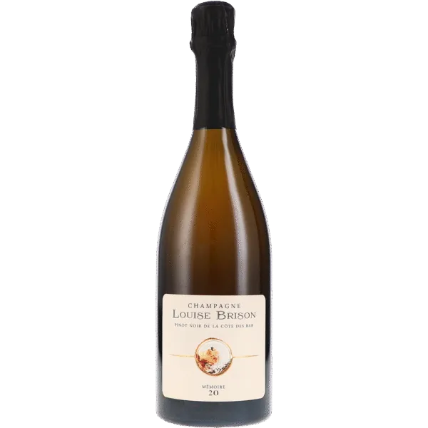 Pinot Noir de la Côte des Bar Brut Nature 2020 – Louise Brison