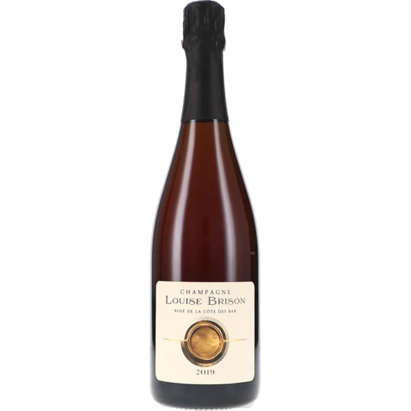 Rosé de la Côte des Bar Brut Nature 2019 – Louise Brison