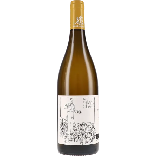 Le Grand Blanc VdF 2024 – Maison Stephan