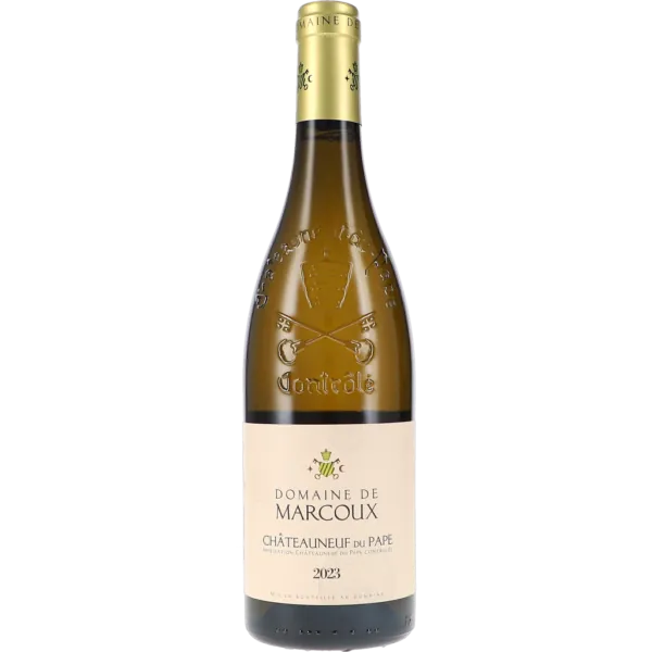 Châteauneuf-du-Pape Blanc AOC 2023 – Marcoux