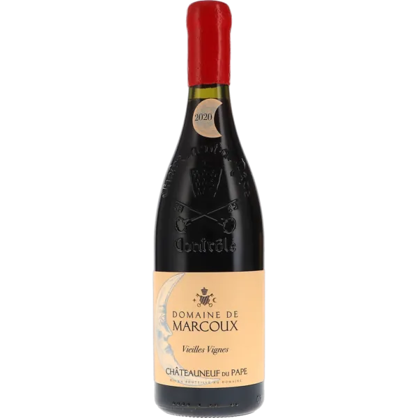 Châteauneuf-du-Pape Vieilles Vignes AOC 2020 – Marcoux