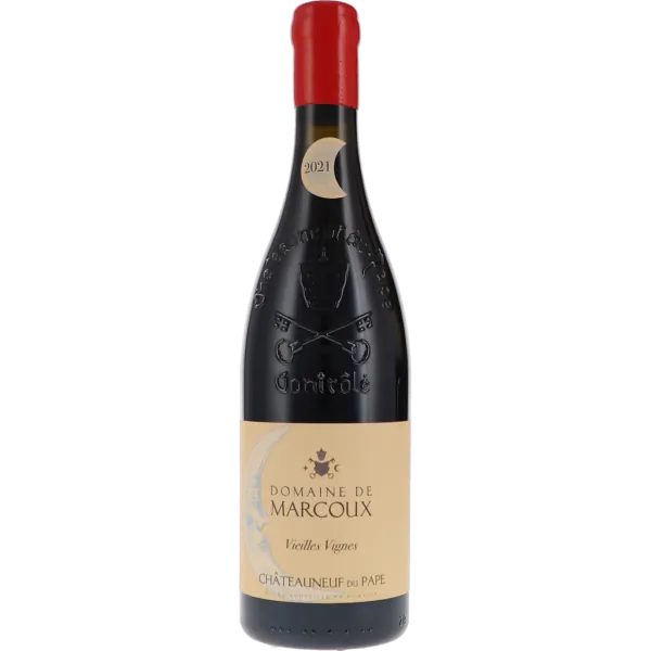 Châteauneuf-du-Pape Vieilles Vignes AOC 2021 – Marcoux