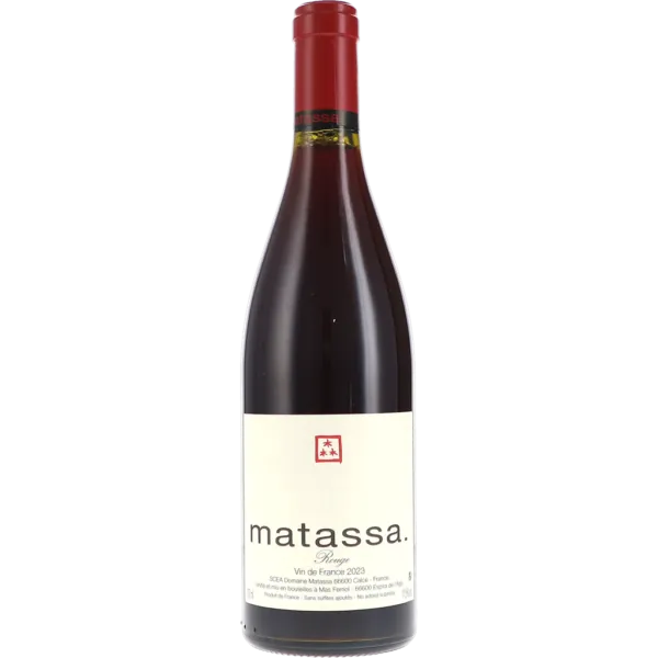Matassa Rouge VdF 2023 – Matassa