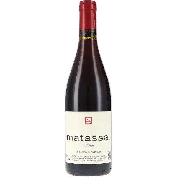 Matassa Rouge VdF 2024 – Matassa