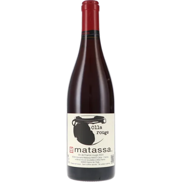 Olla Rouge VdF 2024 – Matassa