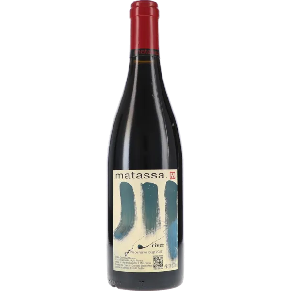River VdF rouge 2025 – Matassa