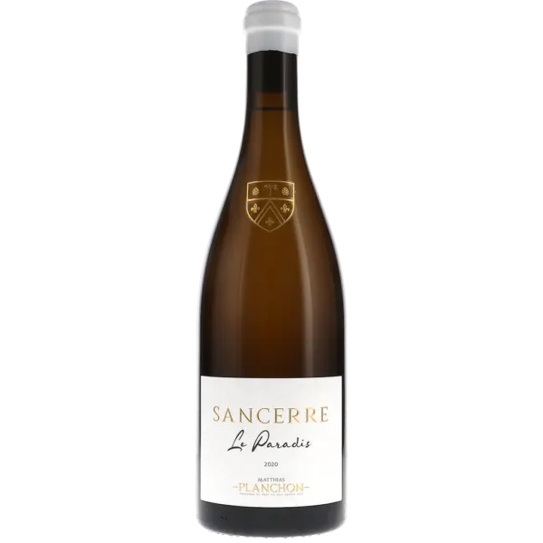 Sancerre blanc "Le Paradis" AOC 2020 – Matthias Planchon