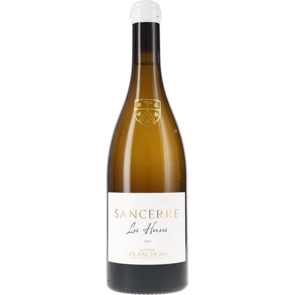 Sancerre blanc "Les Herses" AOC 2022 – Matthias Planchon