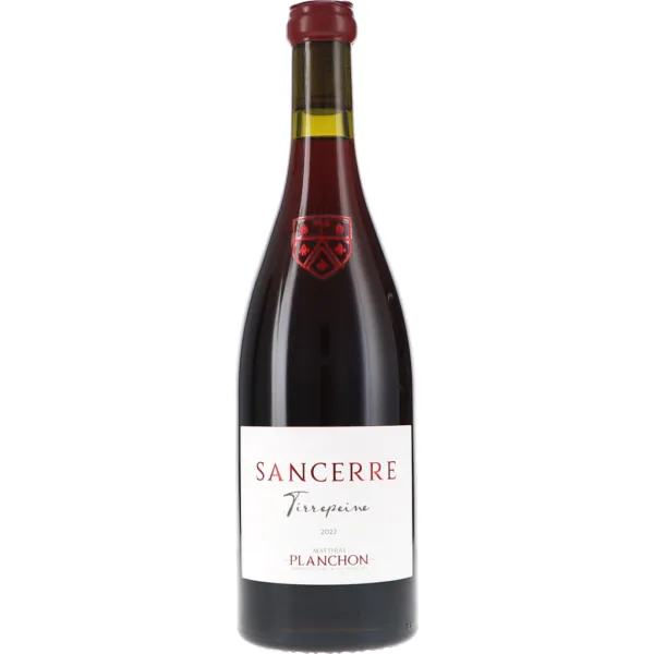 Sancerre rouge "Tirrepeine" AOC 2022 – Matthias Planchon
