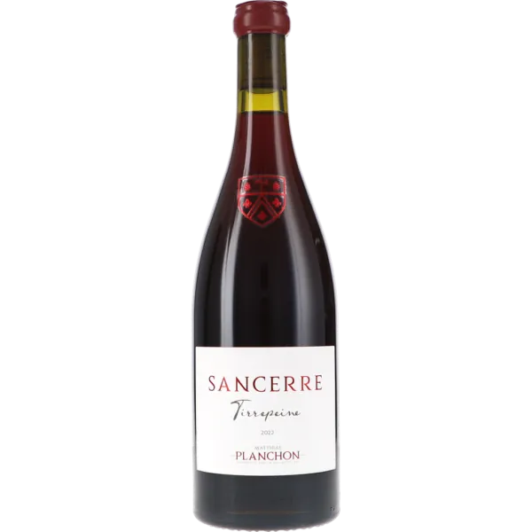 Sancerre rouge "Tirrepeine" AOC 2022 – Matthias Planchon