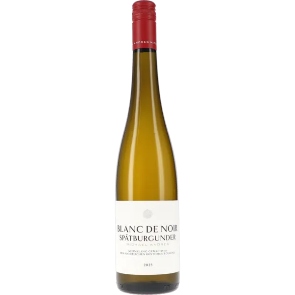 Blanc de Noir 2025 – Michael Andres