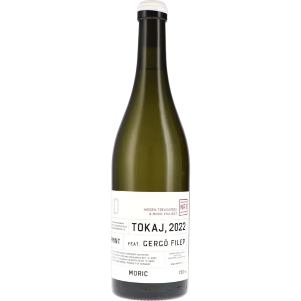 Hidden Treasures Nr.1 Tokaj, Gergö Filep 2022 – Moric