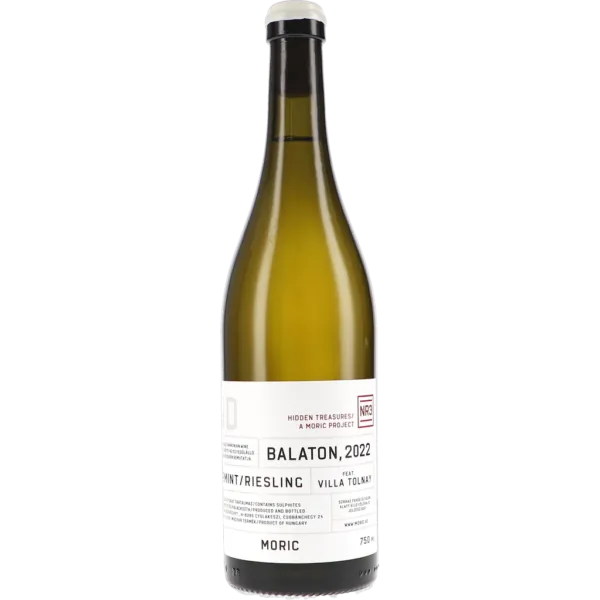 Hidden Treasures Nr.3 Balaton Villa Tolnay 2022 – Moric