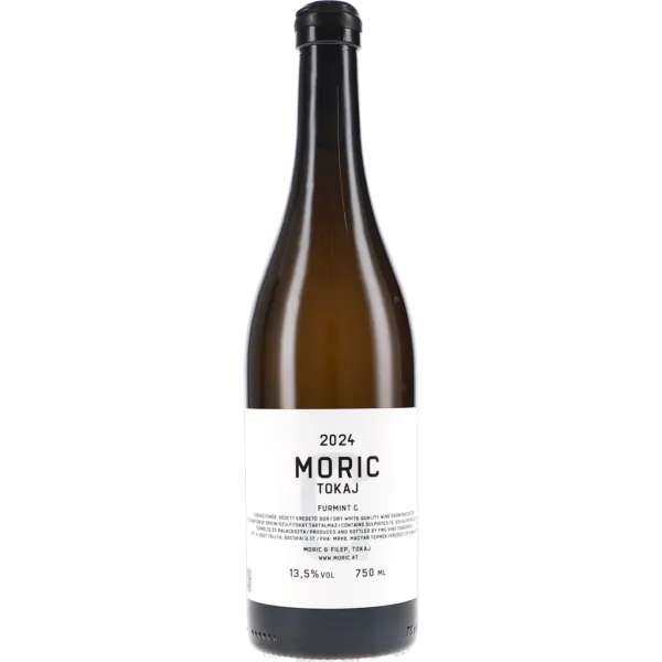 Tokaj "G" Görbe Furmint 2024 – Moric