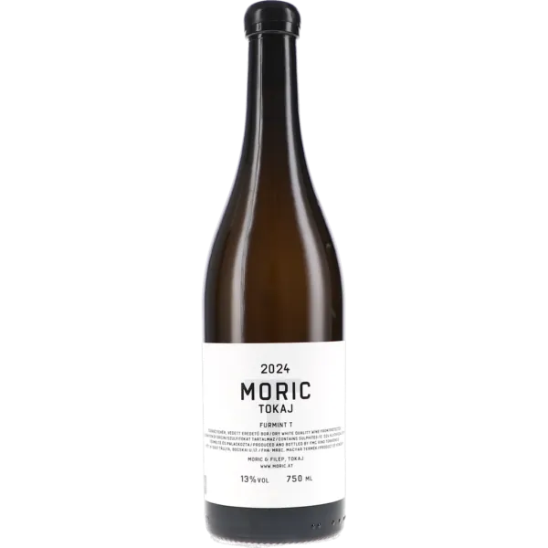 Tokaj "T" Turoska Furmint 2024 – Moric