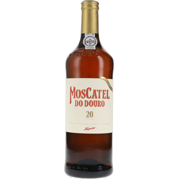 Moscatel do Douro DOC 20 years old – Niepoort