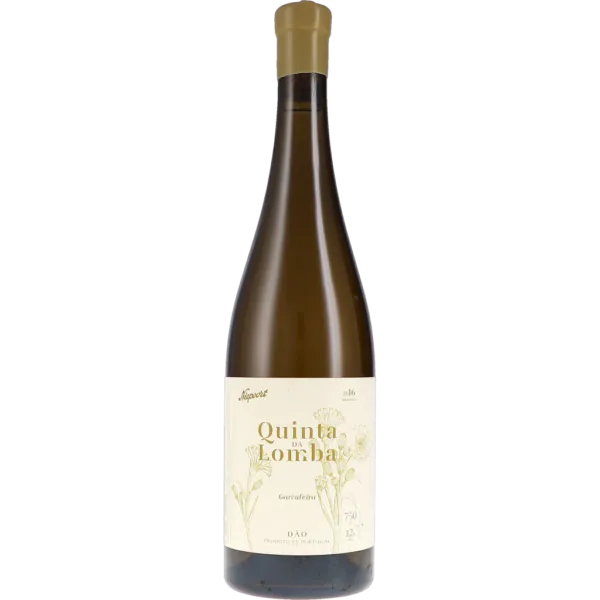 Quinta da Lomba Branco Garrafeira Dão DOC 2016 – Niepoort