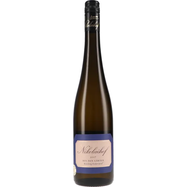 Aus den Gärten Riesling Federspiel trocken 2017 – Nikolaihof