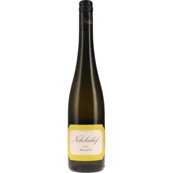 Gelber Muskateller trocken 2013 – Nikolaihof
