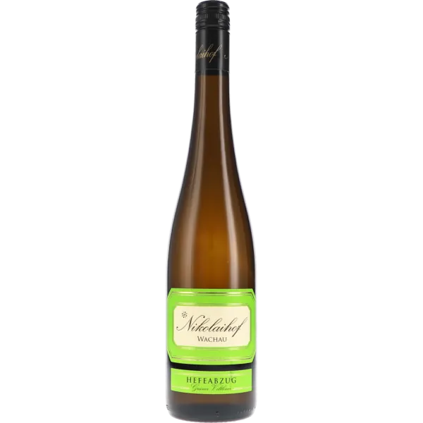 Hefeabzug, Grüner Veltliner trocken 2013 – Nikolaihof
