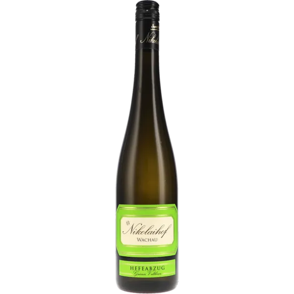 Hefeabzug, Grüner Veltliner trocken 2016 – Nikolaihof