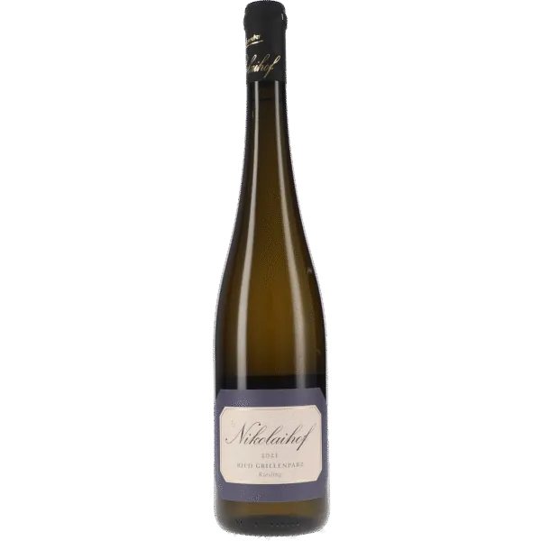 Ried Grillenparz Stein Riesling trocken 2021 – Nikolaihof
