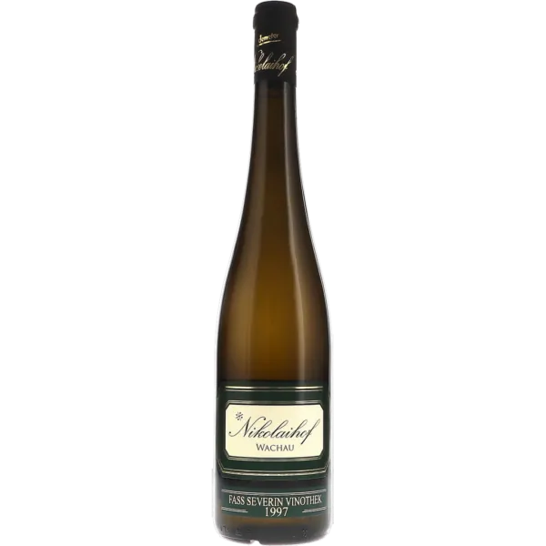 Vinothek Riesling trocken "Fass Severin" 1997 – Nikolaihof