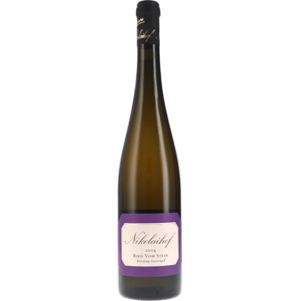 Vom Stein, Riesling Smaragd trocken 2004 – Nikolaihof