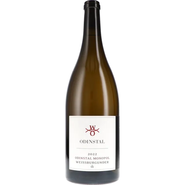 Weissburgunder GG Monopol 2022 1500ml Magnum – Odinstal