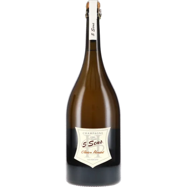 Cuvée "5 Sens" Brut Nature 2016 1500ml Magnum – Olivier Horiot