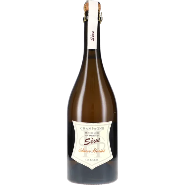Cuvée "Sève" Blanc de Noir Brut Nature 2019 – Olivier Horiot