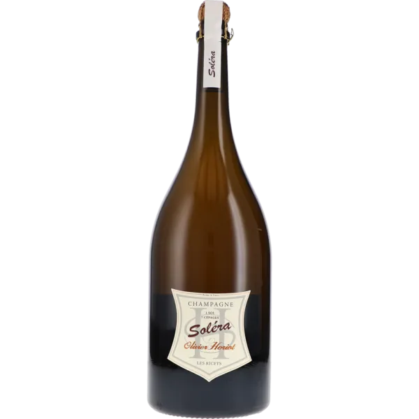 Cuvée "Soléra" Brut Nature 1500ml Magnum – Olivier Horiot