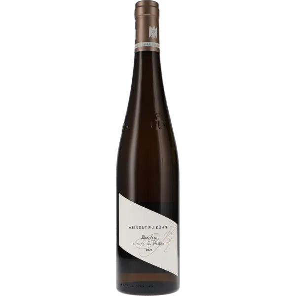 Riesling Doosberg Grosses Gewächs 2021 – Peter Jakob Kühn