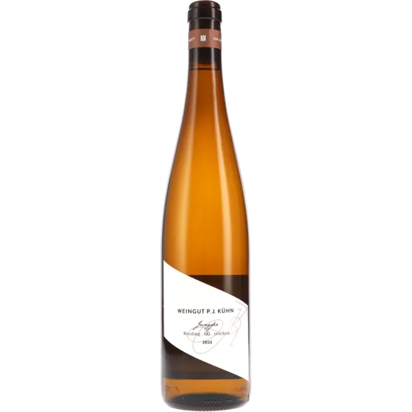 Riesling Jungfer Grosses Gewächs 2022 – Peter Jakob Kühn