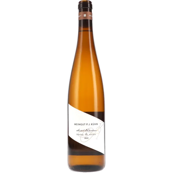 Riesling Sankt Nikolaus Grosses Gewächs 2022 – Peter Jakob Kühn