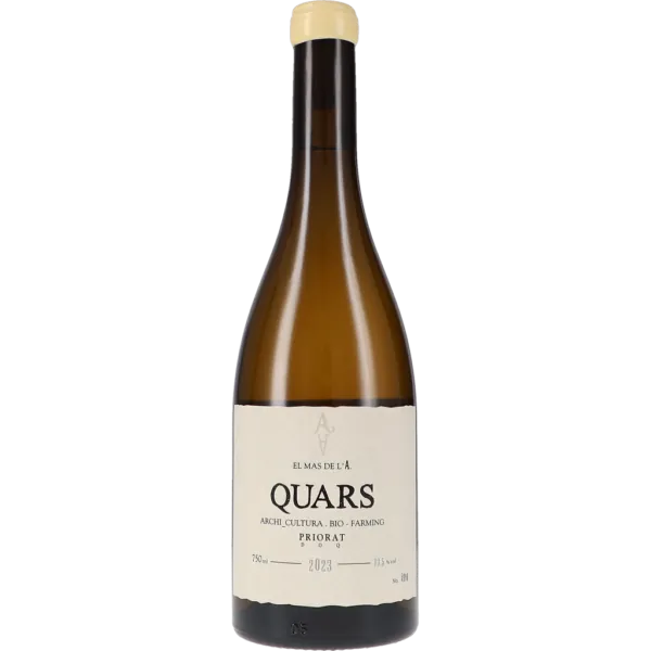 El Mas de l'A. Quars 2023 – Portal del Priorat