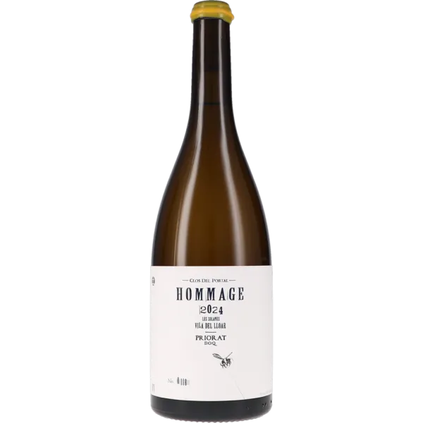 Hommage 2024 – Portal del Priorat