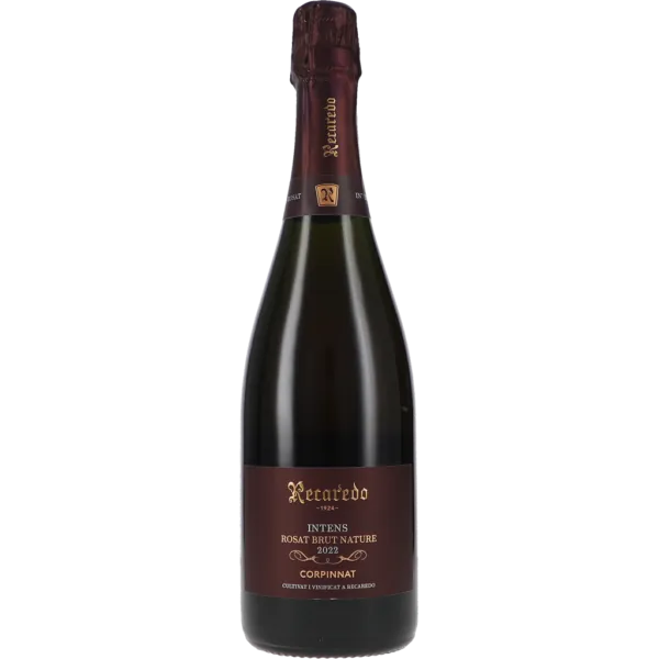 Intens Rosat Brut Nature 2022 – Recaredo