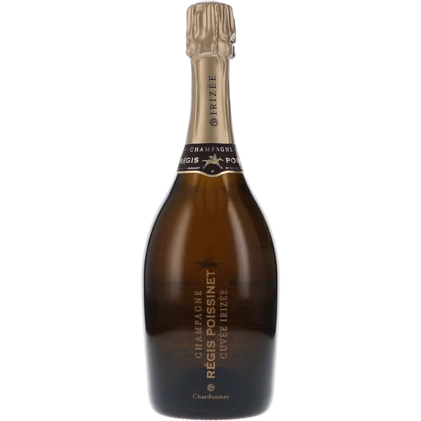 Cuvée Irizée Chardonnay, Extra Brut 2017 – Régis Poissinet