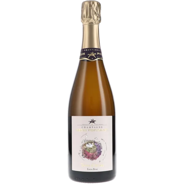 Terre d'Irizée Extra Brut – Régis Poissinet